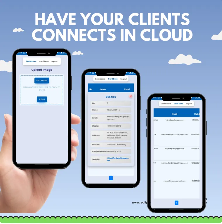 QuickBite Web